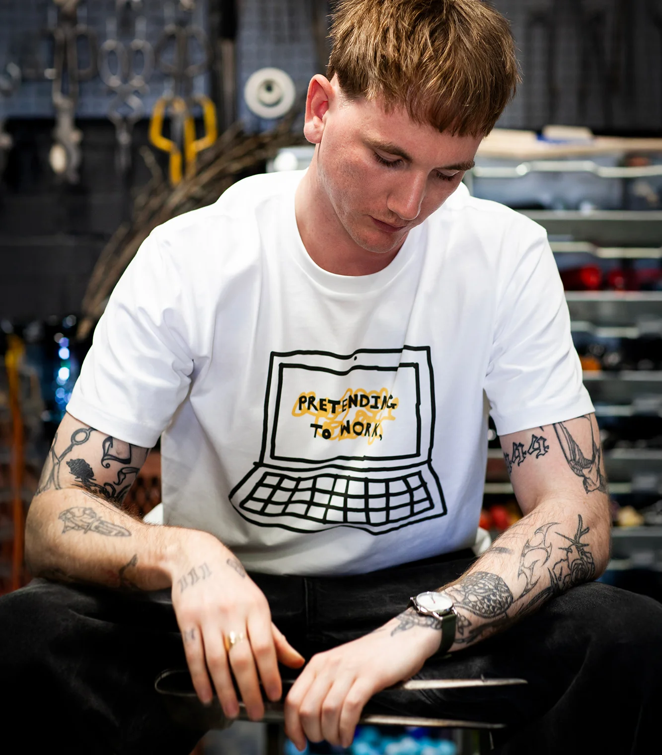Friday t-shirt - Image 4